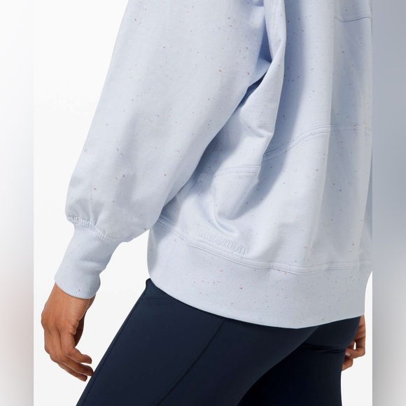 Lululemon LA Back in Action Crew - Picture 3 of 8